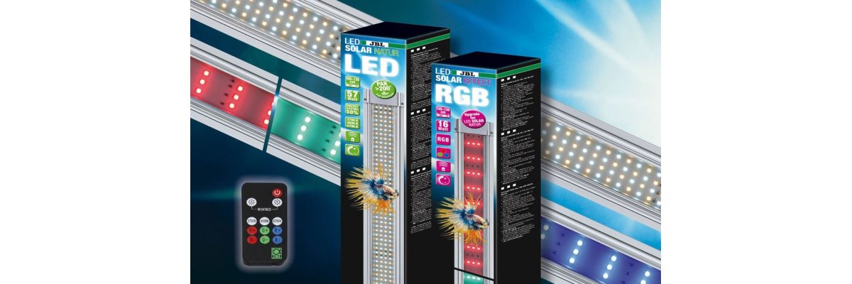 JBL LED Solar Beleuchtung
