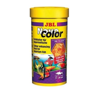 JBL NovoColor Farbfutter 100 ml D/GB
