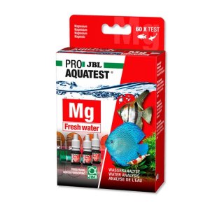 JBL ProAquaTest Mg Magnesium Süsswasser Test Set