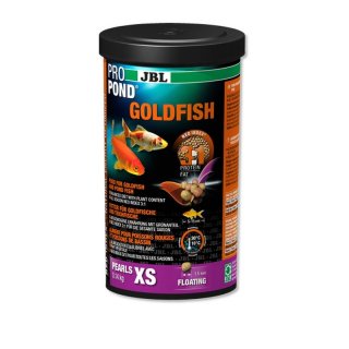 JBL ProPond Goldfish XS, 140 g