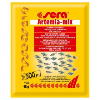 Sera Artemia-Mix 18 g