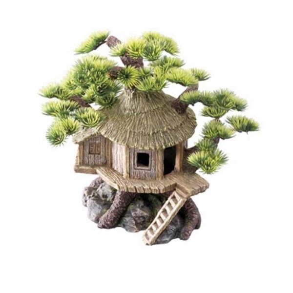 Dekor Bonsai-House, 200x155x200mm