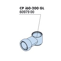 JBL CP i60-200 greenline Wasserauslaufrohr