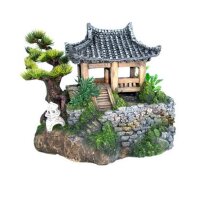 Dekor "Korean-Cottage"(ML) 225x180x185mm