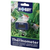 Hobby Zubehör Digitales Thermometer SB