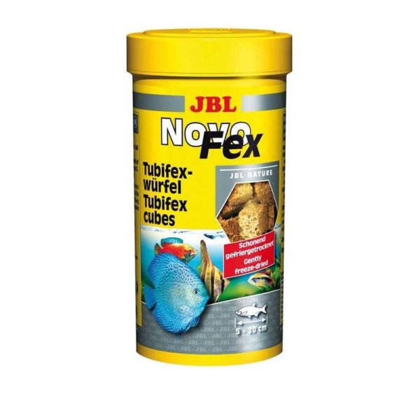 JBL NovoFex Tubifex 250 ml D/GB