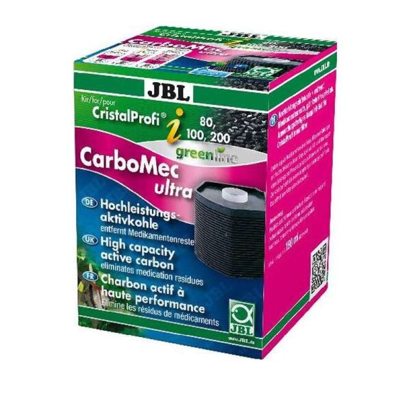 JBL CarboMec ultra CristalProfi i