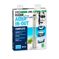 JBL Aqua In-Out Reinigungsgerät