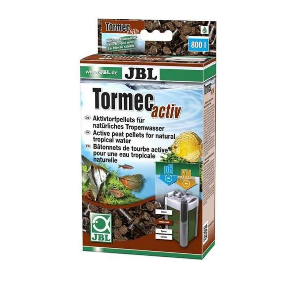 JBL TorMec activ, 600 g