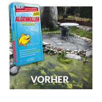 biobird Algenkiller PROTECT 150 g für max. 10000 Liter