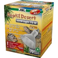 JBL ReptilDesert L-U-W, Light alu, 70 W