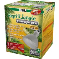 JBL ReptilJungle L-U-W, Light alu, 35 W