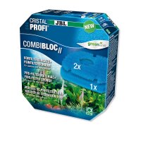 JBL CombiBloc II - Vorfiltereinsatz + Filterschaum zu...