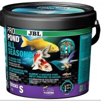 JBL ProPond All Seasons S, 5.5 Liter