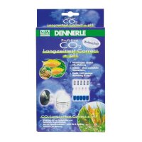 Dennerle CO2 Langzeittest Correct + pH