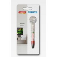 Amtra CrociThermometer mit Saugnapf