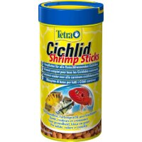 Tetra Cichlid Shrimp Sticks  250ml