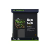 Dennerle NanoCube Complete+ 30L - Style LED M