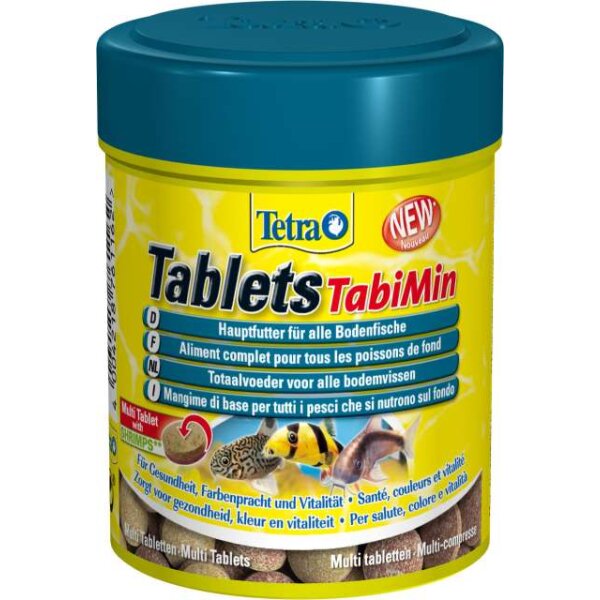 Tetra TabiMin - 275 Tabletten