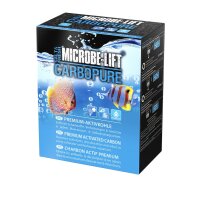 Microbe-Lift Carbopure Aktivkohle 1000 ml / 486 g