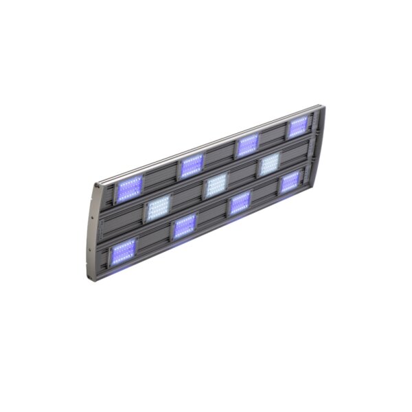 daytime pendix70.0, black I Modulare LED- Aquarium Hängeleuchte 70,0cm - unbestückt