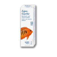TROPIC MARIN LIPO-GARLIC - Vitaminadditiv 50ml