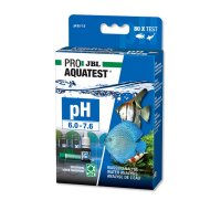 JBL ProAquaTest pH 6.0-7.6 Test Set