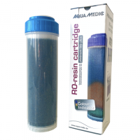 Aqua Medic RO-resin Kartusche mit Farbindikator