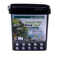Dennerle Deponit-Mix Black 2.4 Kg