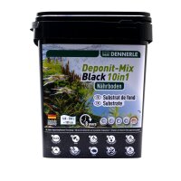 Dennerle Deponit-Mix Black 9.6 Kg