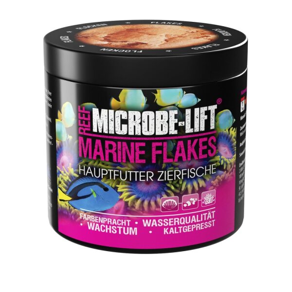 Microbe-Lift Marine Flakes 500ml/50g