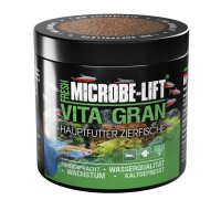 Microbe-Lift VitaGran Granulatfutter 250 ml