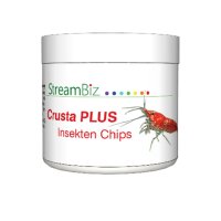 StreamBiz Crusta Plus Insekten Chips 40g