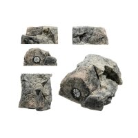 Back to Nature Rock Module Basalt/Gneiss T