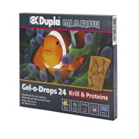 DuplaMarine Gel-o-Drops 24 Krill & Proteins