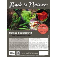 Back to Nature Borneo Naturkies 10 kg