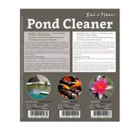 Back to Nature Pond Cleaner 2500g für 100000l