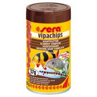 Sera Vipachips Nature 100 ml