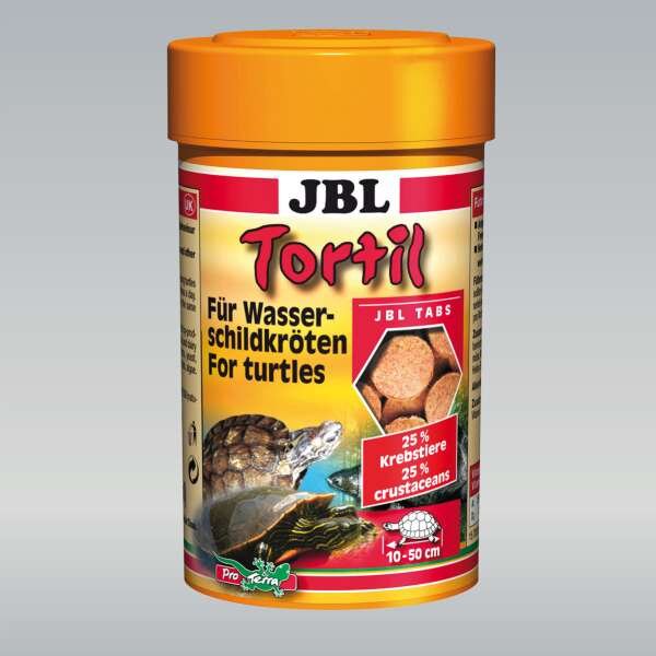 JBL Tortil 56g, 160 Tabletten D/GB