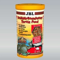JBL Schildkrötenfutter 1 l D/GB