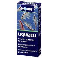 Hobby, Liquizell, Startfutter, 250 ml