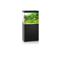Juwel Komplett-Aquarium Lido 200 (LED) schwarz inkl....