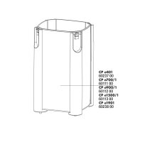 JBL Filterbehälter zu CP e700